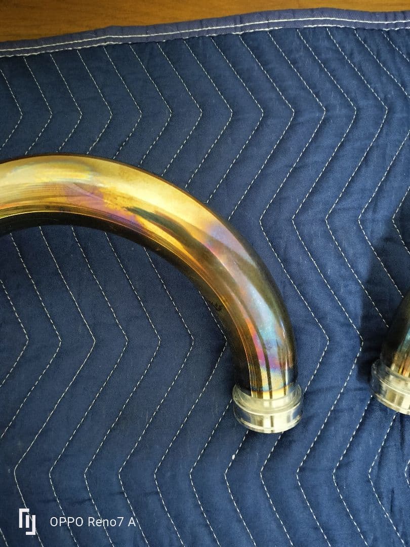 w800ワイバンマフラー