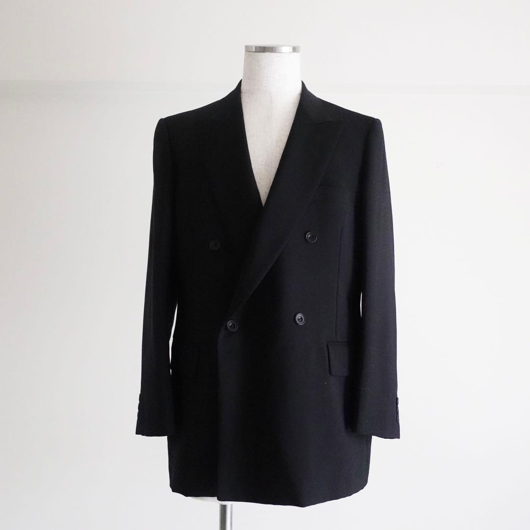 1990s Christian Dior ダブルブレスト4Bテーラードジャケット