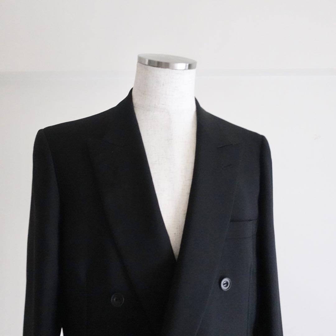1990s Christian Dior ダブルブレスト4Bテーラードジャケット