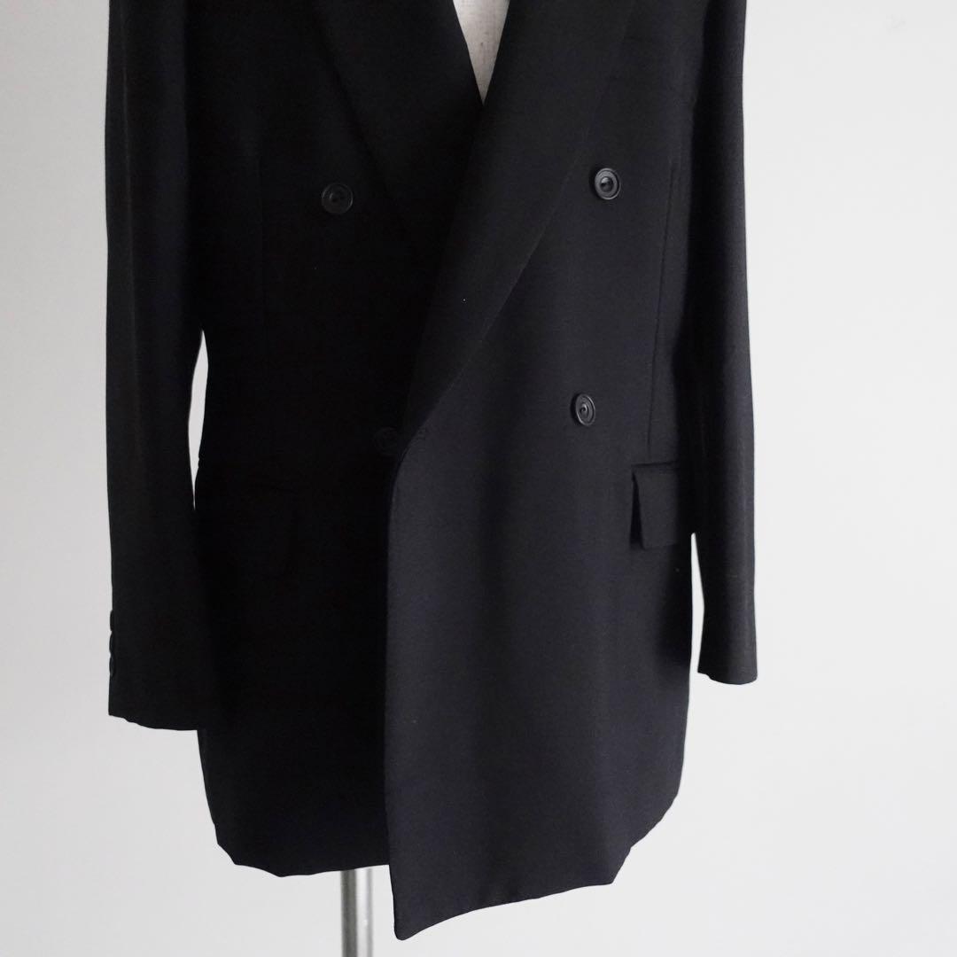 1990s Christian Dior ダブルブレスト4Bテーラードジャケット