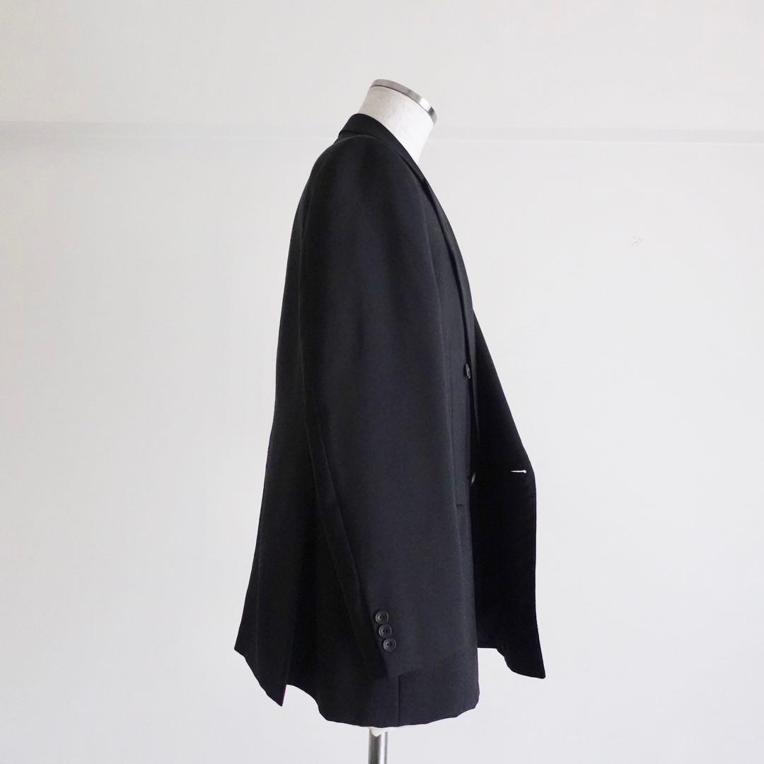 1990s Christian Dior ダブルブレスト4Bテーラードジャケット