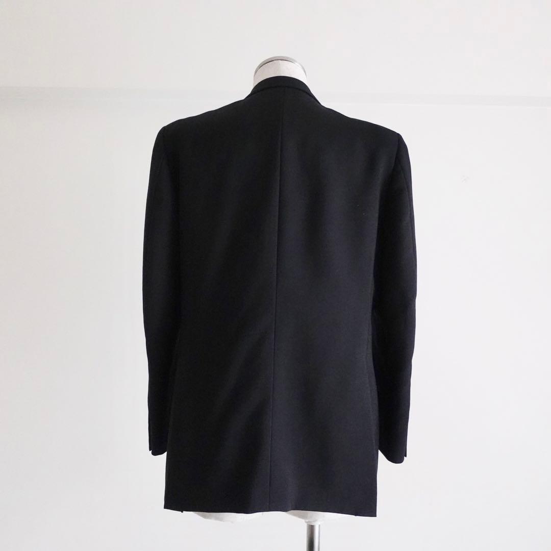 1990s Christian Dior ダブルブレスト4Bテーラードジャケット