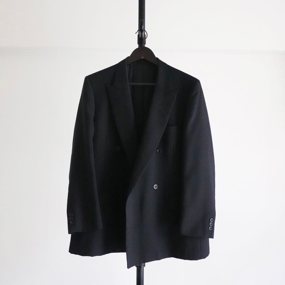 1990s Christian Dior ダブルブレスト4Bテーラードジャケット