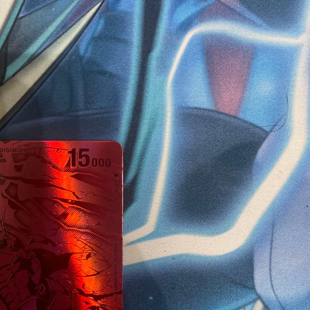 デュークモンクリムゾンモードSP