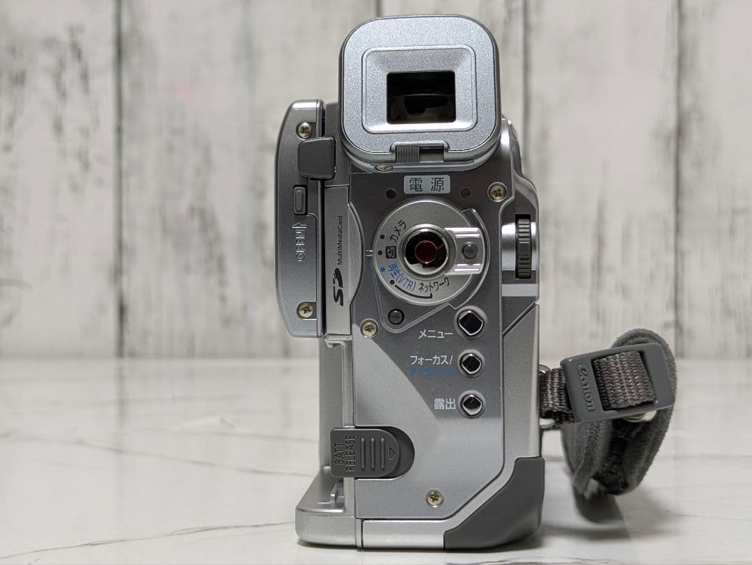 ② 【豪華セット】Canon　DM-IXY DV M3　MiniDV対応