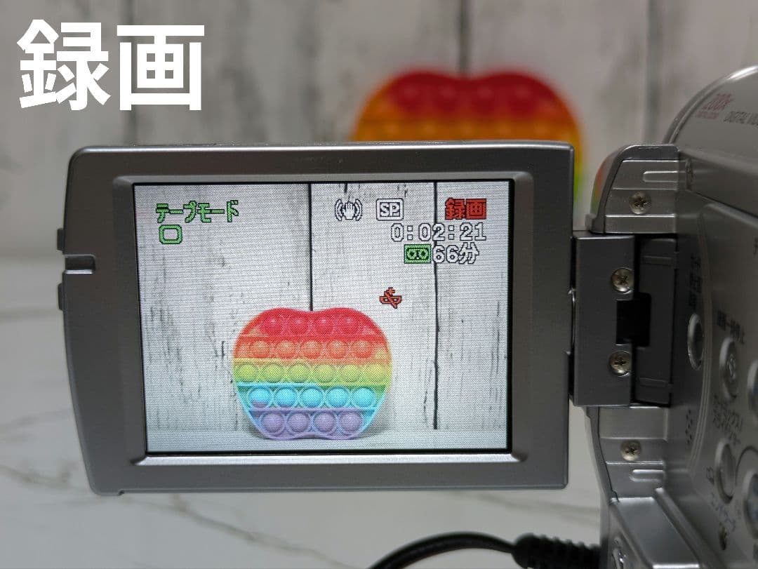 ② 【豪華セット】Canon　DM-IXY DV M3　MiniDV対応