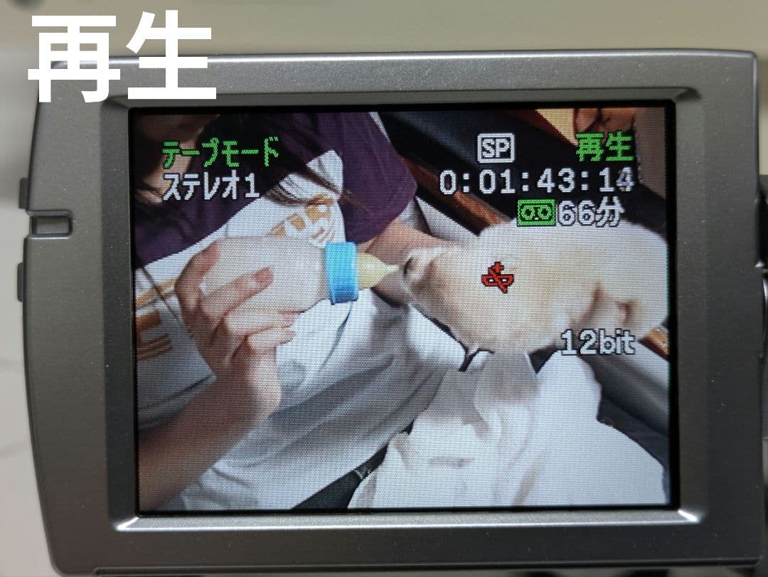 ② 【豪華セット】Canon　DM-IXY DV M3　MiniDV対応