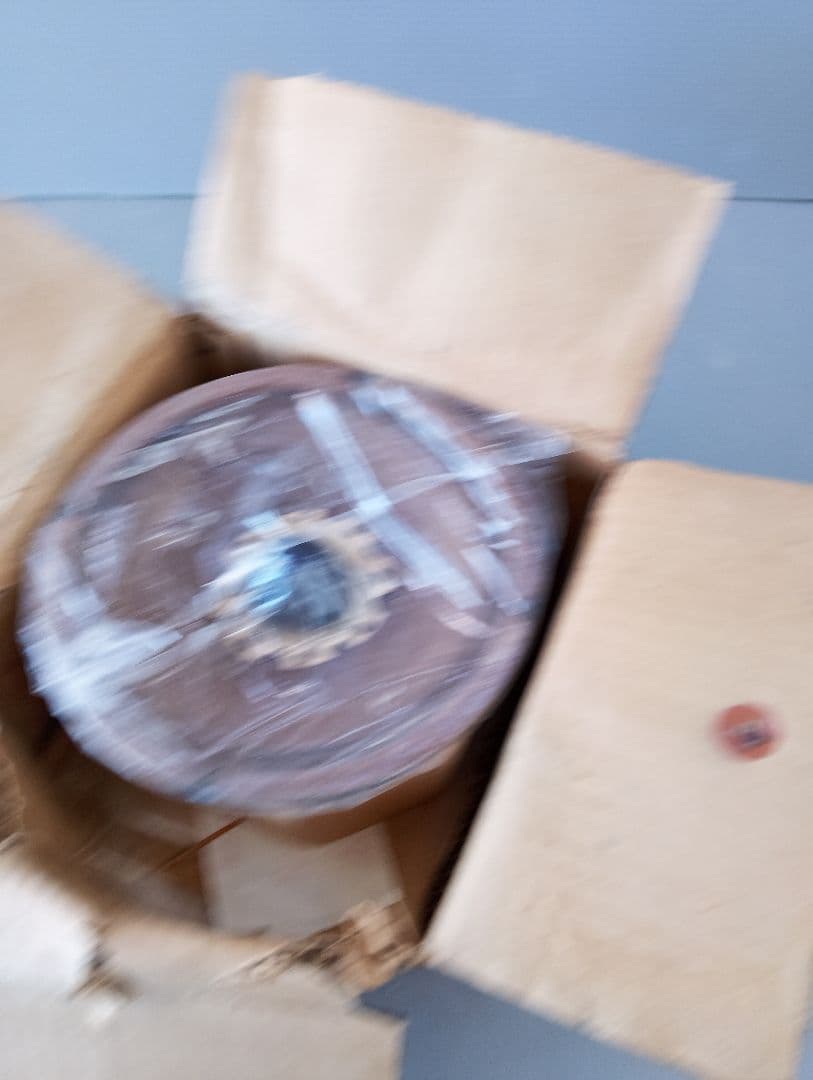 National EAS-20PW09 20cmダイナミックスピーカー(あ5)