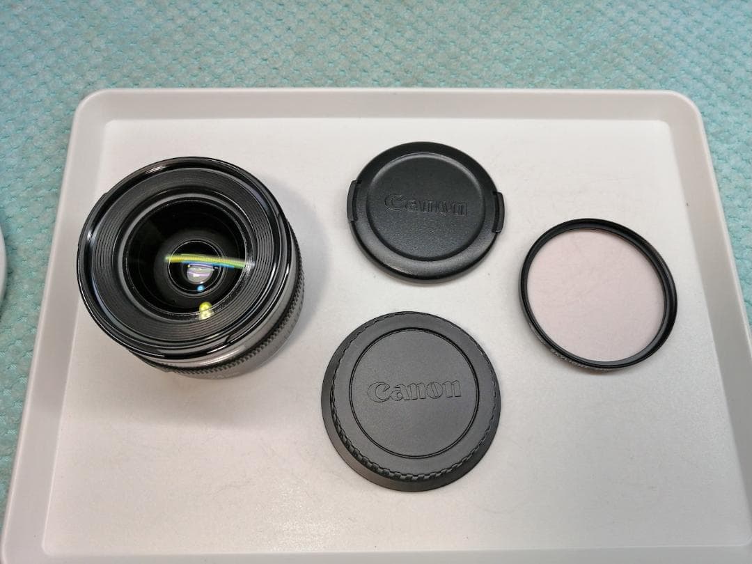 レンズ(単焦点) Canon EF 24mm f/2.8 #7814