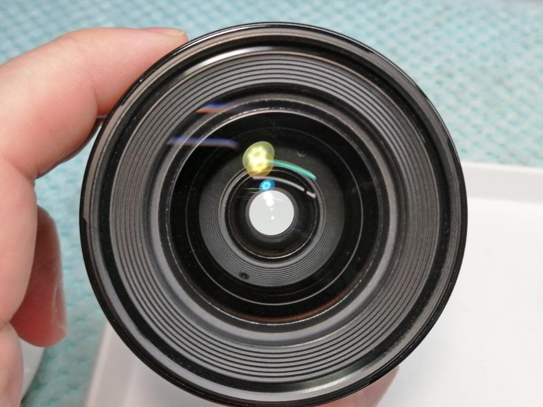 レンズ(単焦点) Canon EF 24mm f/2.8 #7814