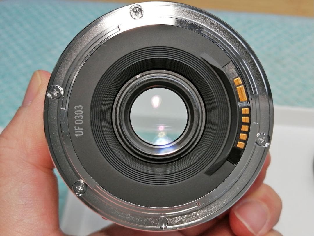 レンズ(単焦点) Canon EF 24mm f/2.8 #7814