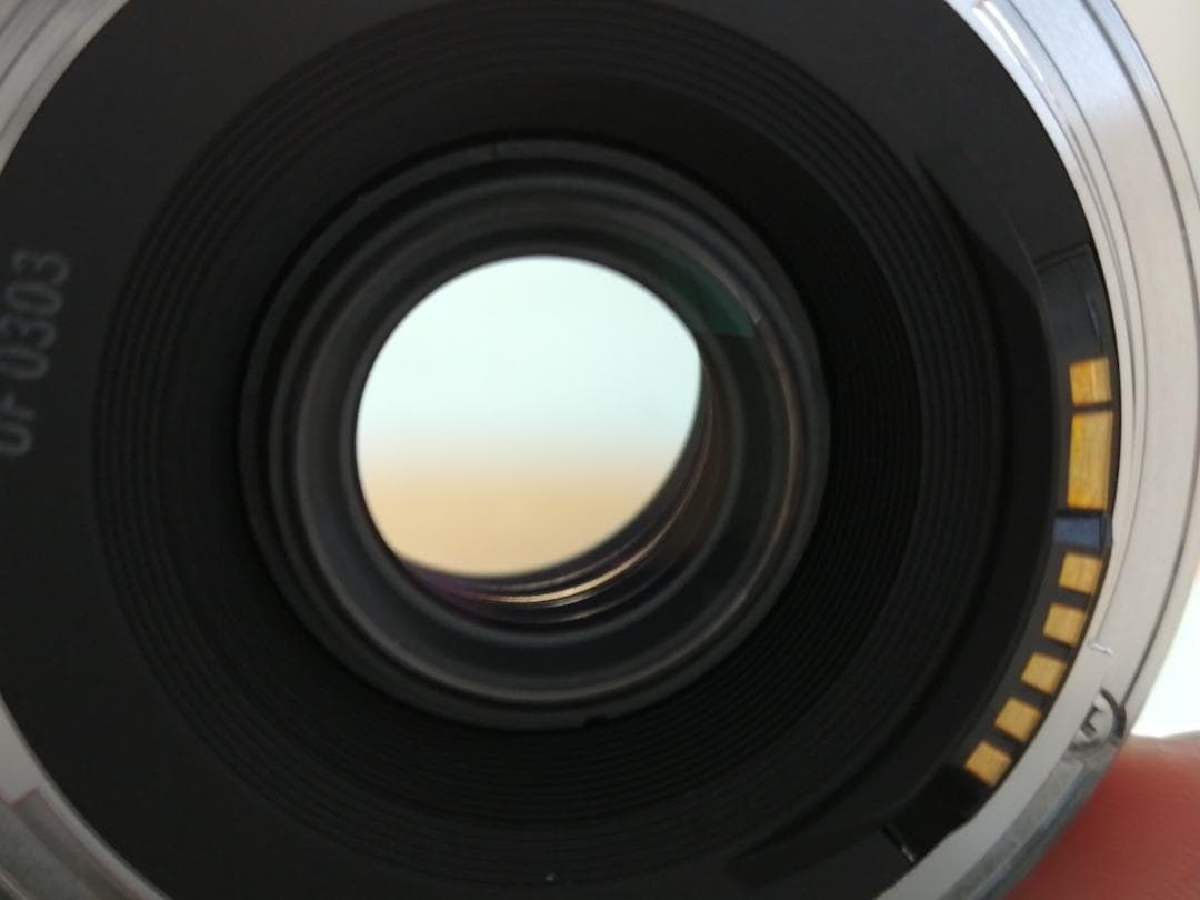 レンズ(単焦点) Canon EF 24mm f/2.8 #7814