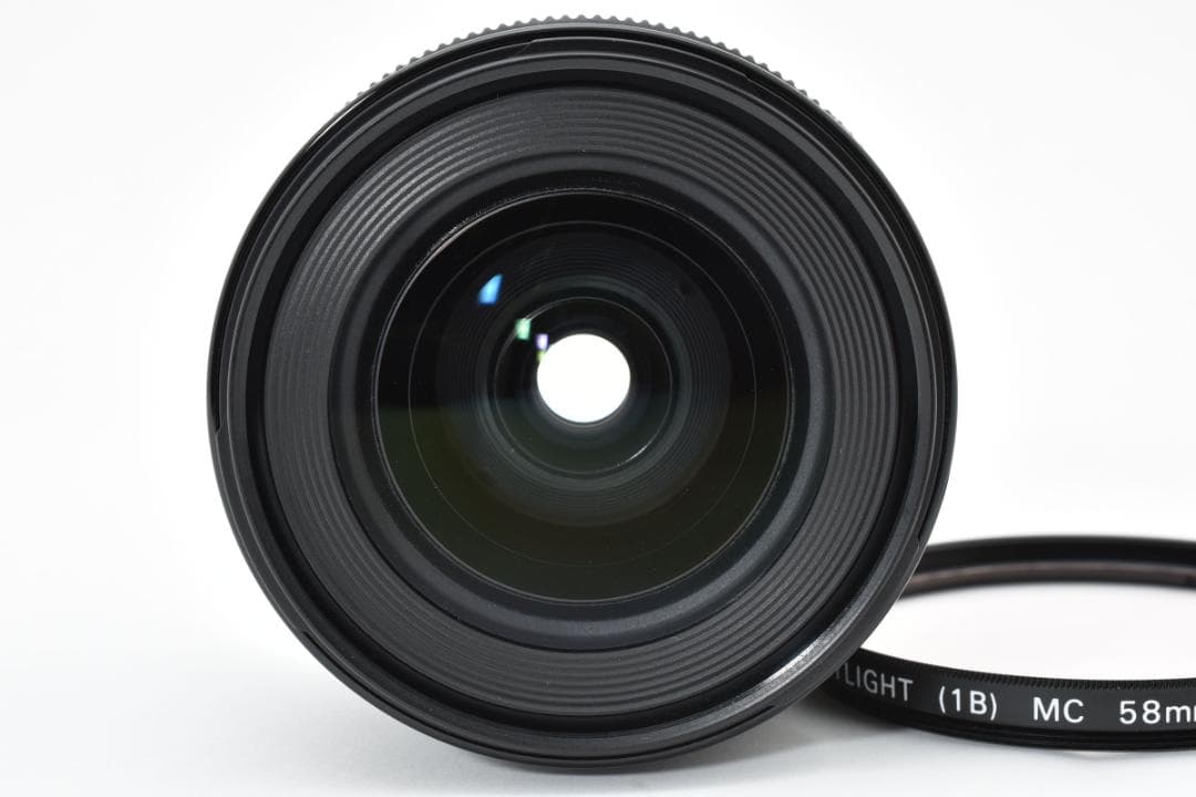 レンズ(単焦点) Canon EF 24mm f/2.8 #7814