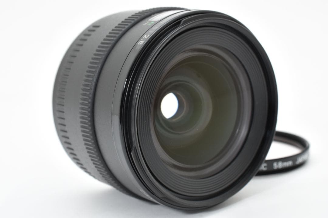 レンズ(単焦点) Canon EF 24mm f/2.8 #7814