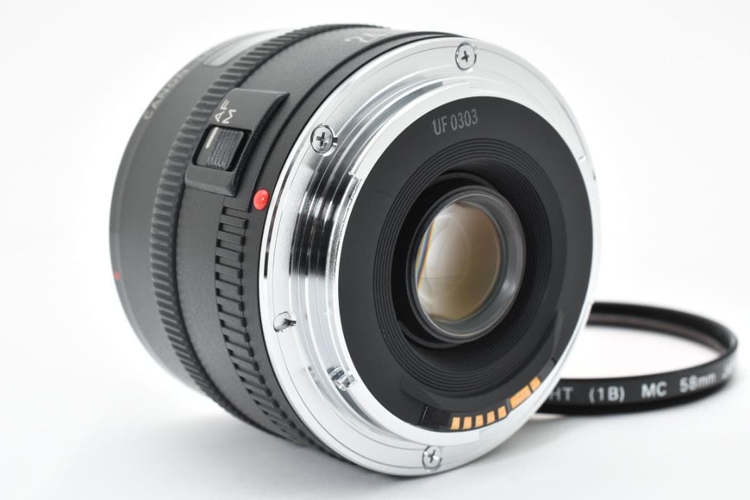 レンズ(単焦点) Canon EF 24mm f/2.8 #7814