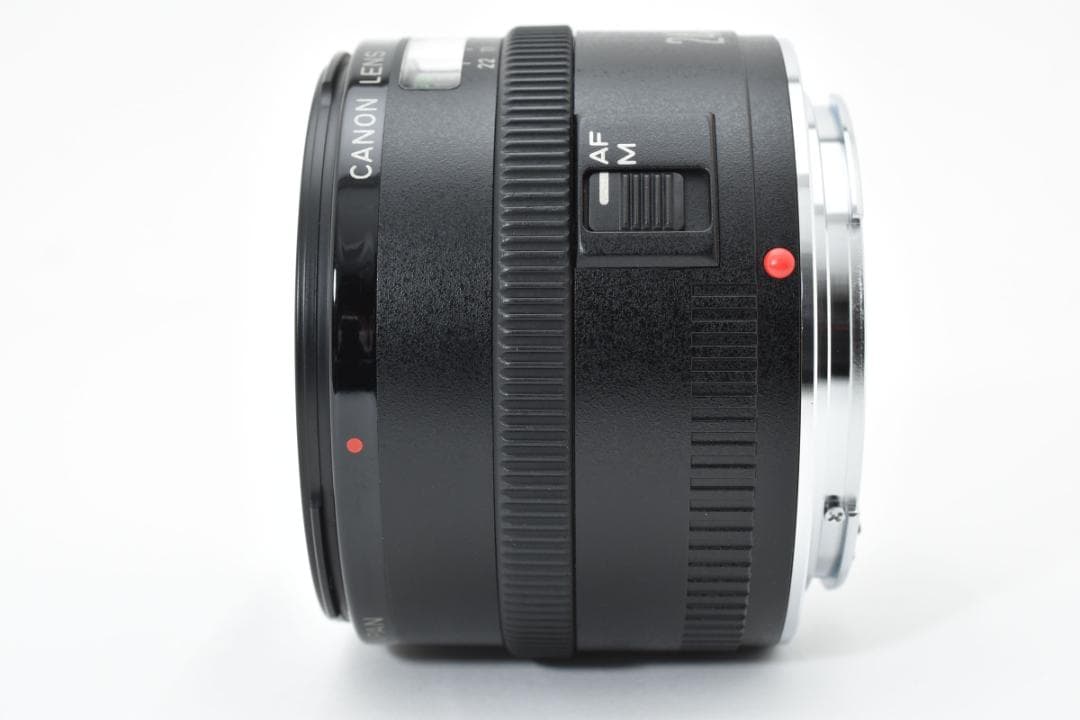 レンズ(単焦点) Canon EF 24mm f/2.8 #7814