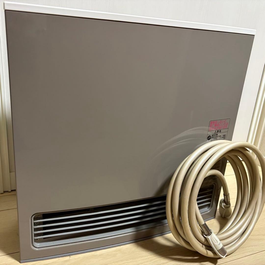 ガスファンヒーター 大阪ガス　ノーリツ