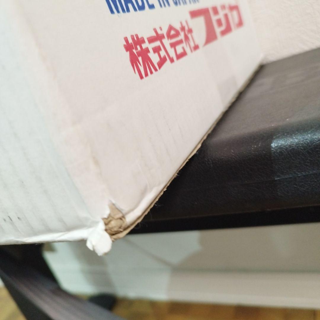 ももんじぃページ　フジカ ハイペット 反射板付き ブラック　石油ストーブ