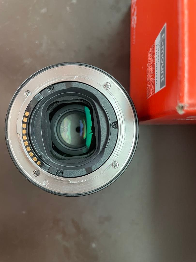 【美品】SONY FE 35mm F1.8 SEL35F18F