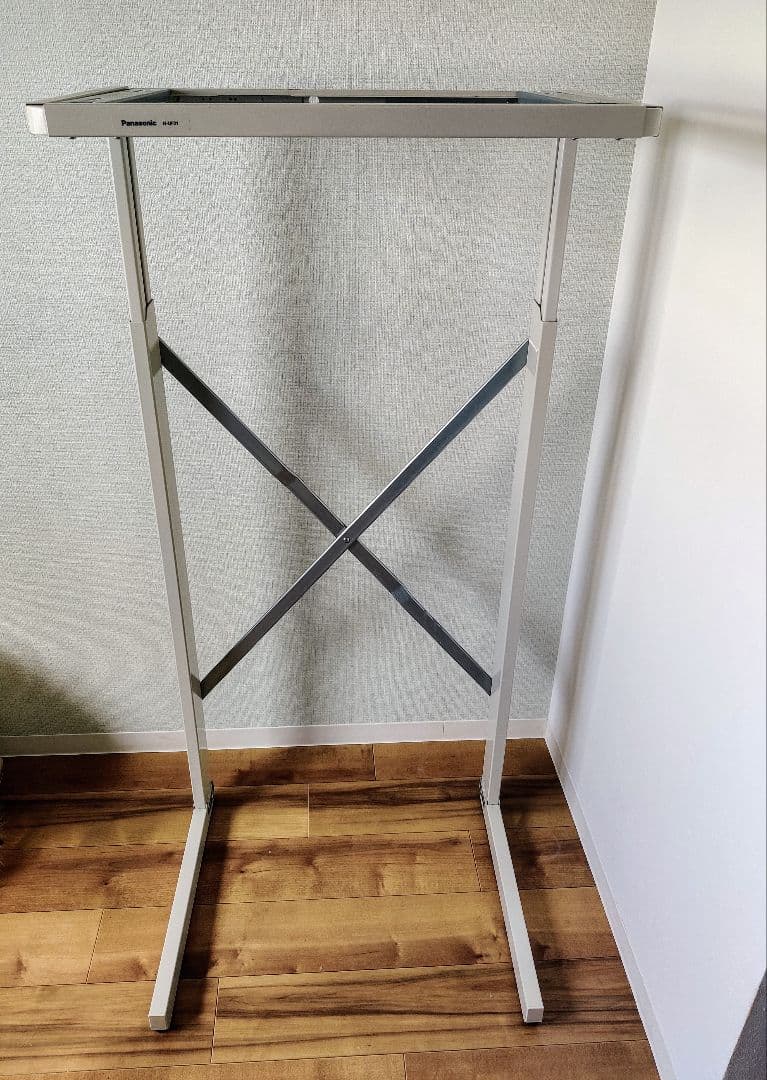 Panasonic N-UF21 衣類乾燥機スタンド(N-UF51の前モデル)