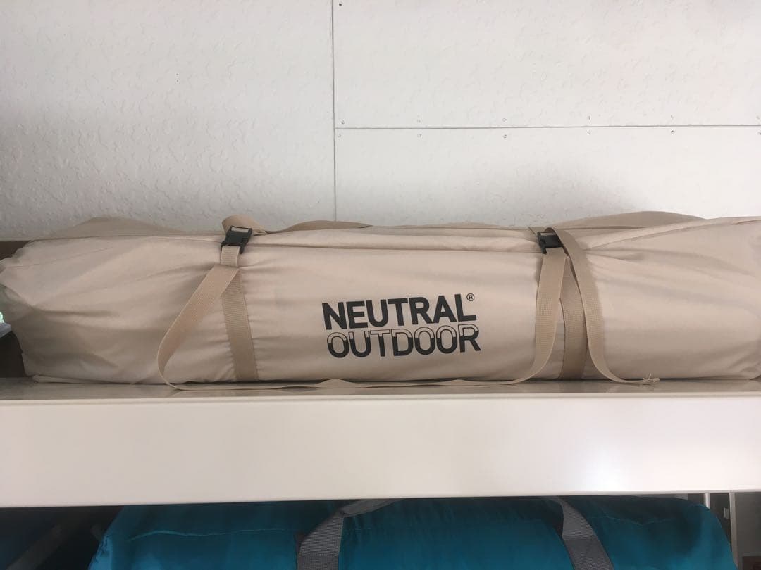 NEUTRAL OUTDOOR GE テント 4.0　ベルテント
