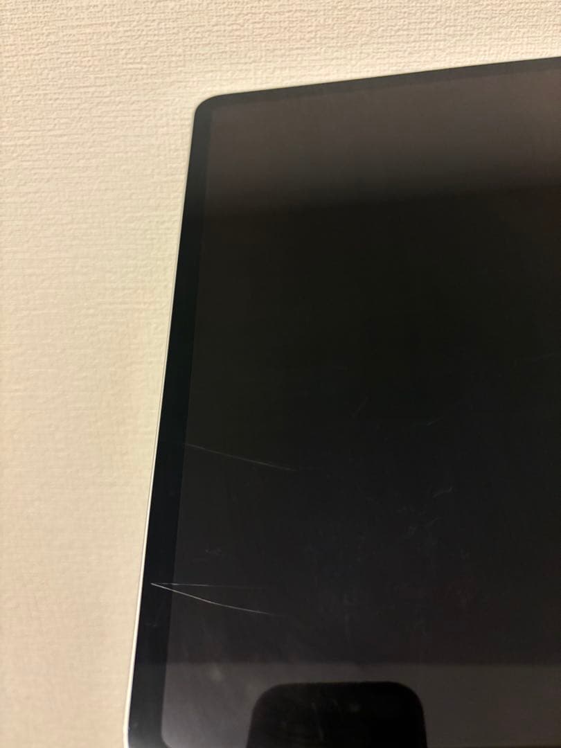 iPad pro 第一世代 256G Wi-Fiモデル バッテリー最大容量86%