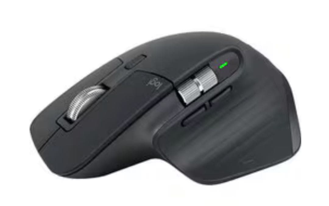新品　Logicool MX MASTER 3S ワイヤレスマウス