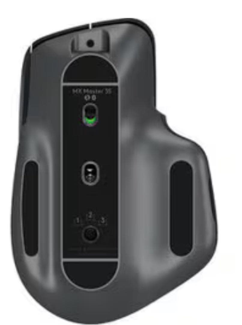新品　Logicool MX MASTER 3S ワイヤレスマウス