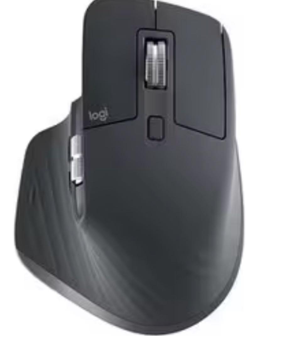 新品　Logicool MX MASTER 3S ワイヤレスマウス