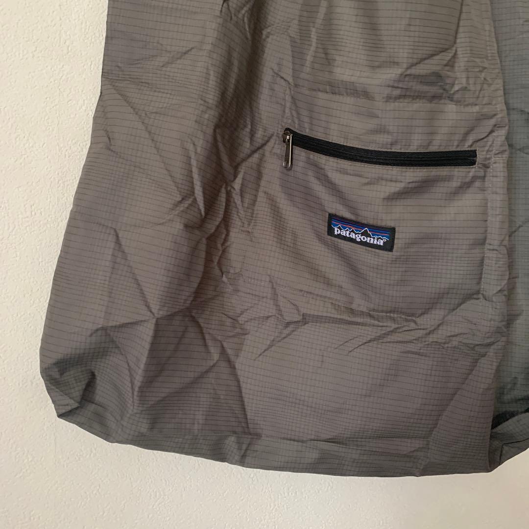 新品　パタゴニア　パッカブルエコバッグ　patagonia 希少　旧型