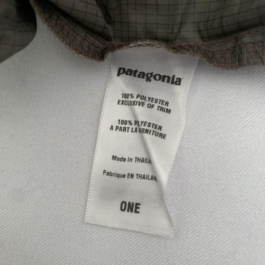 新品　パタゴニア　パッカブルエコバッグ　patagonia 希少　旧型