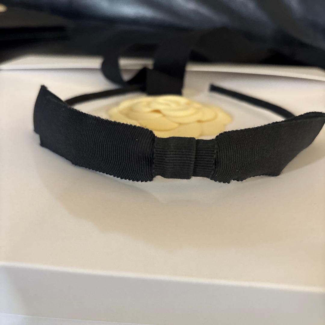 シャネル　カチューシャ