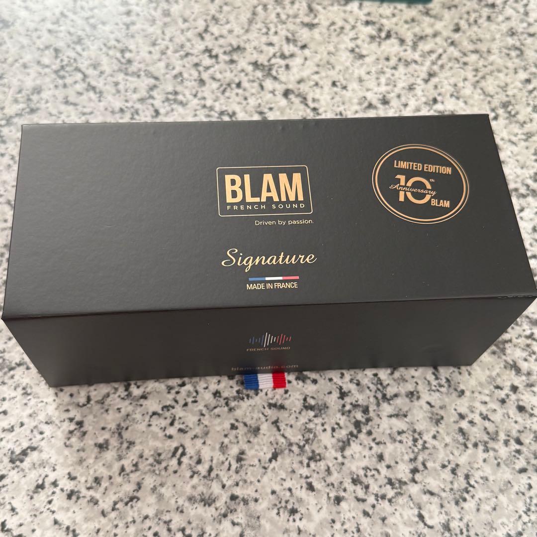 正規品 新品BLAM Signature フルレンジ スピーカー S 2N50