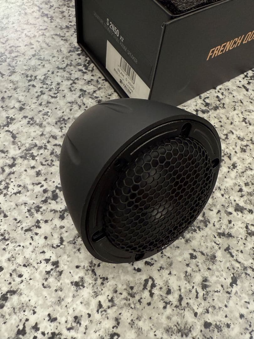 正規品 新品BLAM Signature フルレンジ スピーカー S 2N50