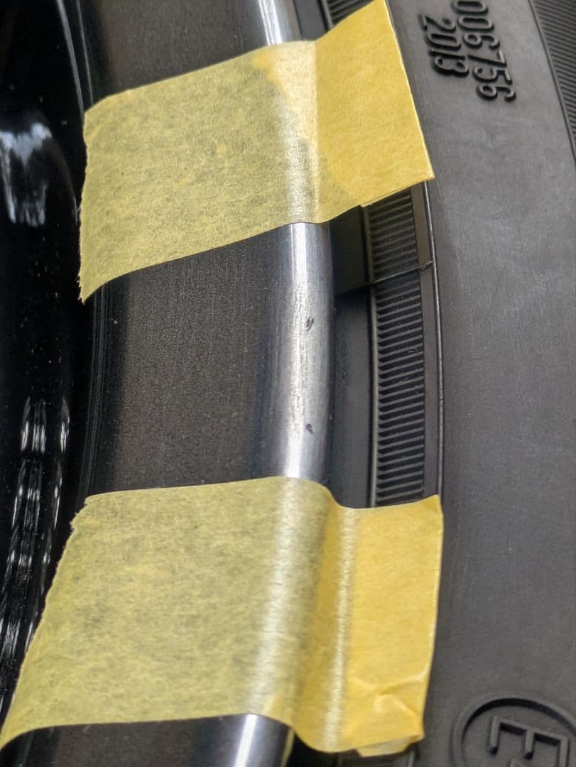 トヨタGRカローラ 純正BBS鍛造ホイール オマケ付き