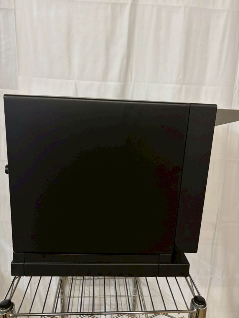 BALMUDA オーブンレンジ K04A-BK 2019年製 18L