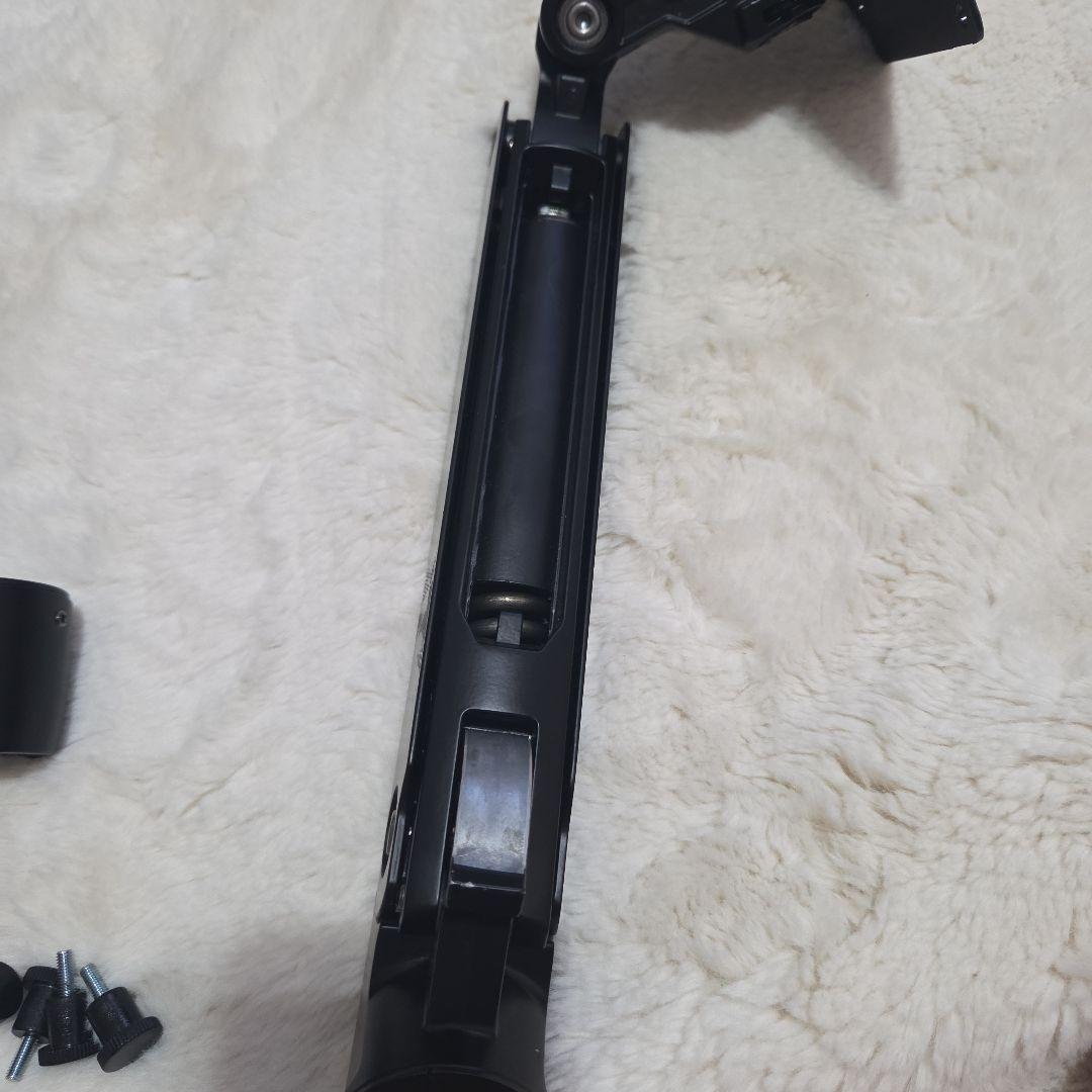 D*N様 Amazon Basics モニターアーム エルゴトロンOEM品