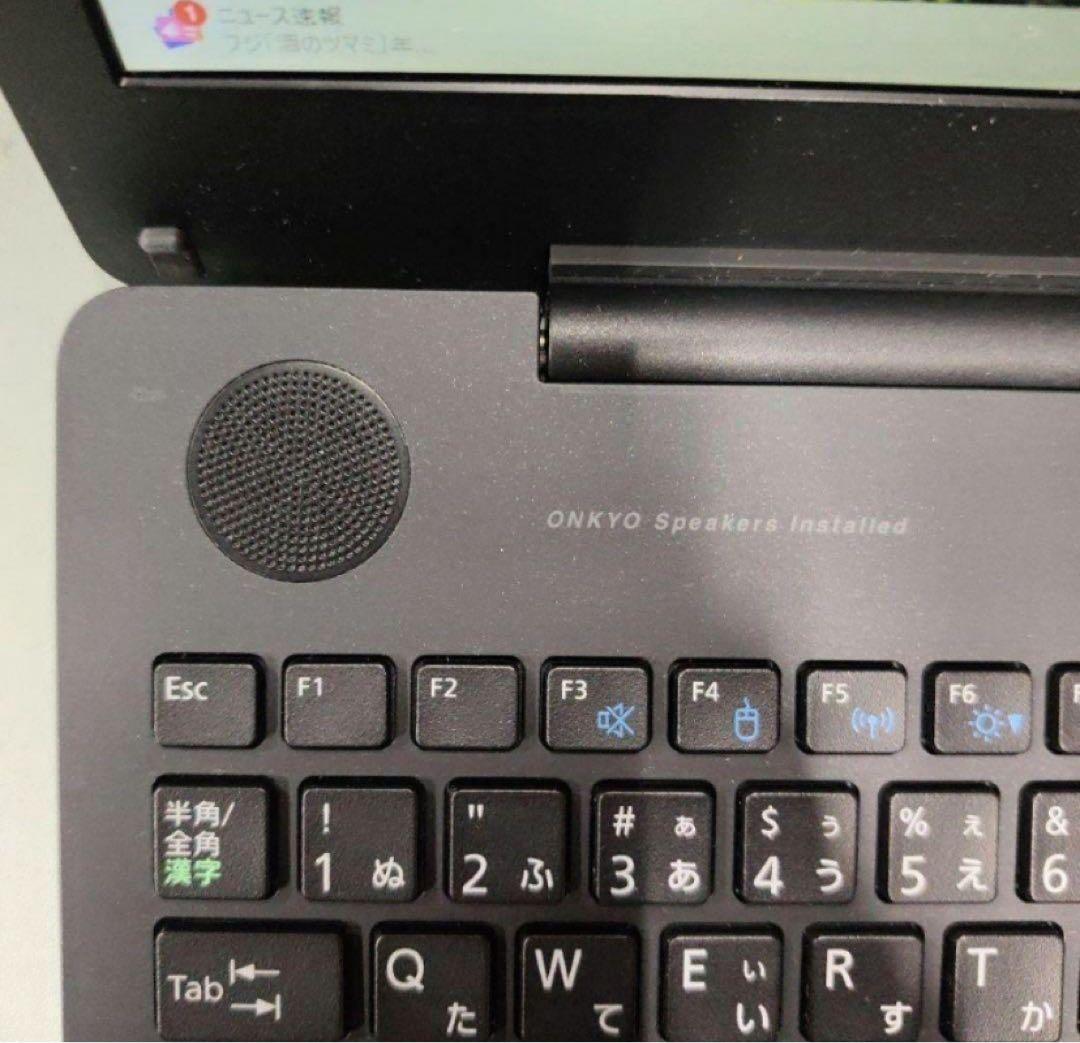 ゲーミングノートPC Windows11 オフィス付き 高音質 極美品