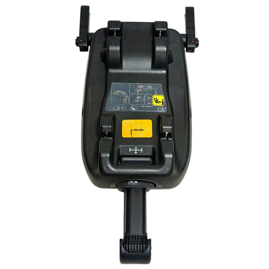 joie チャイルドシート i-Snug 2 ＋i-Base LX2