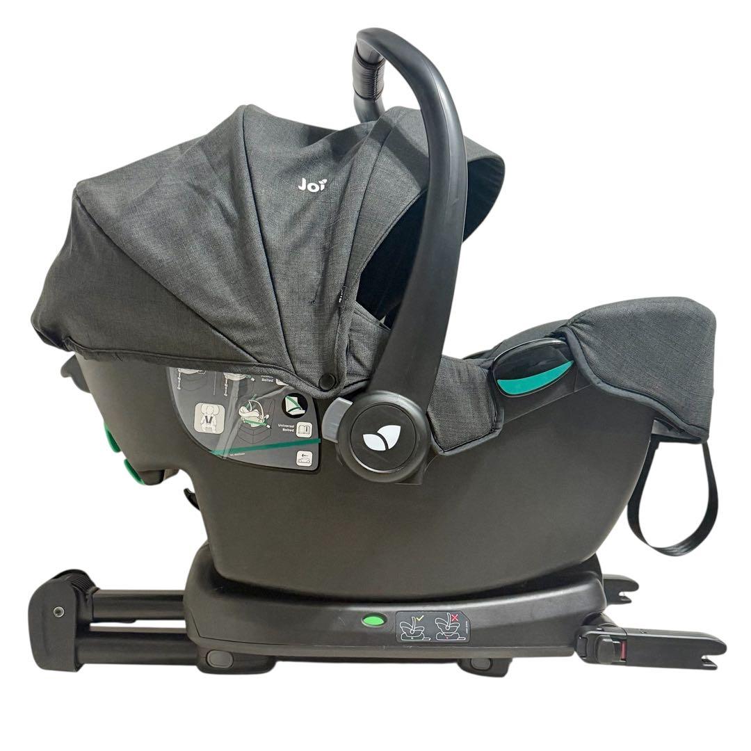 joie チャイルドシート i-Snug 2 ＋i-Base LX2