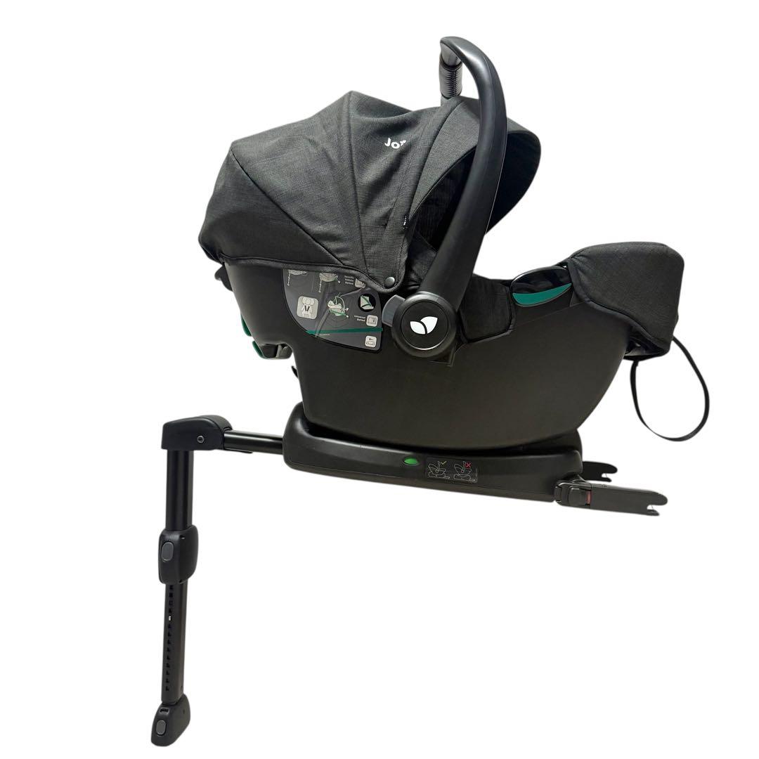 joie チャイルドシート i-Snug 2 ＋i-Base LX2