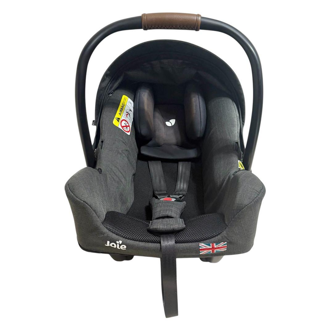 joie チャイルドシート i-Snug 2 ＋i-Base LX2