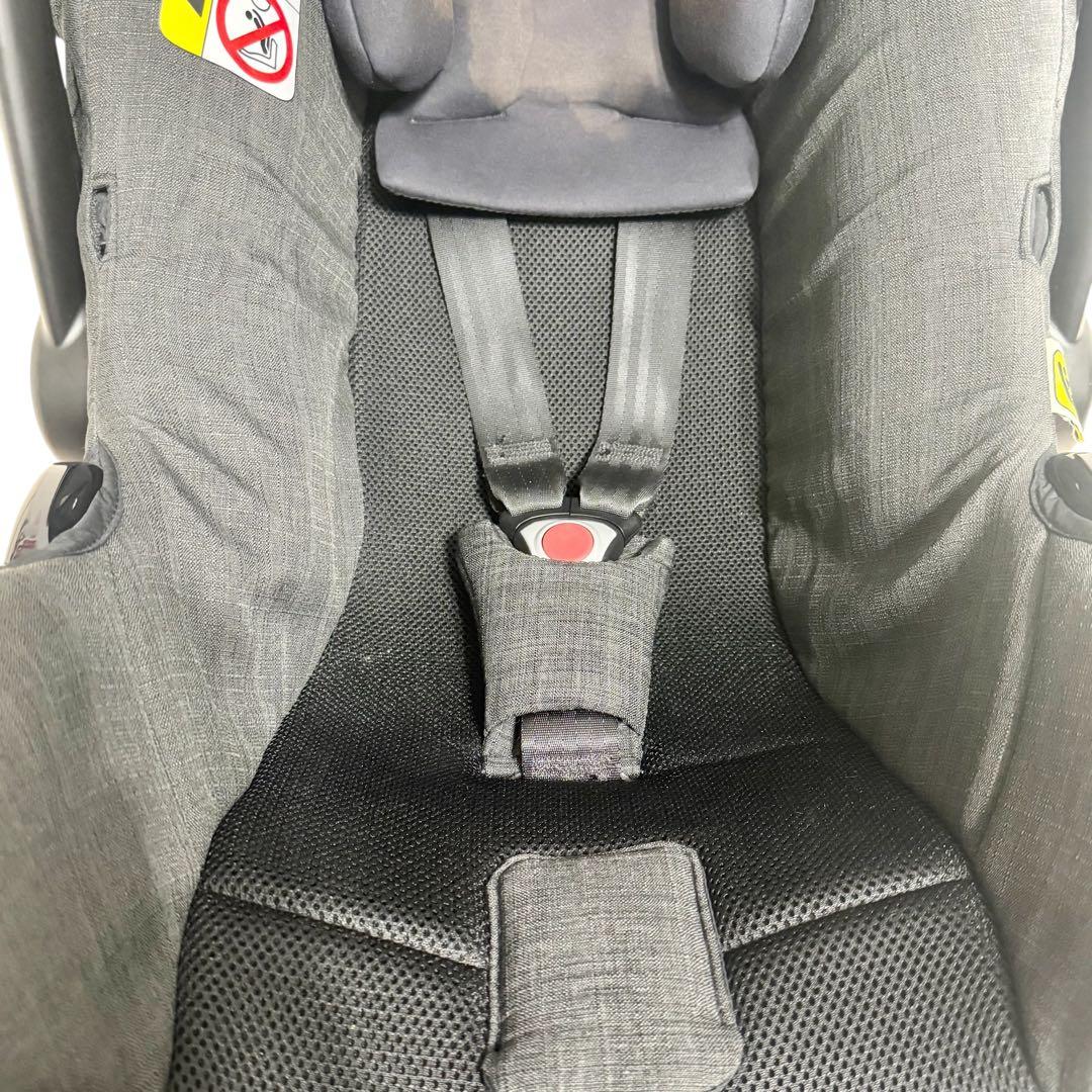 joie チャイルドシート i-Snug 2 ＋i-Base LX2