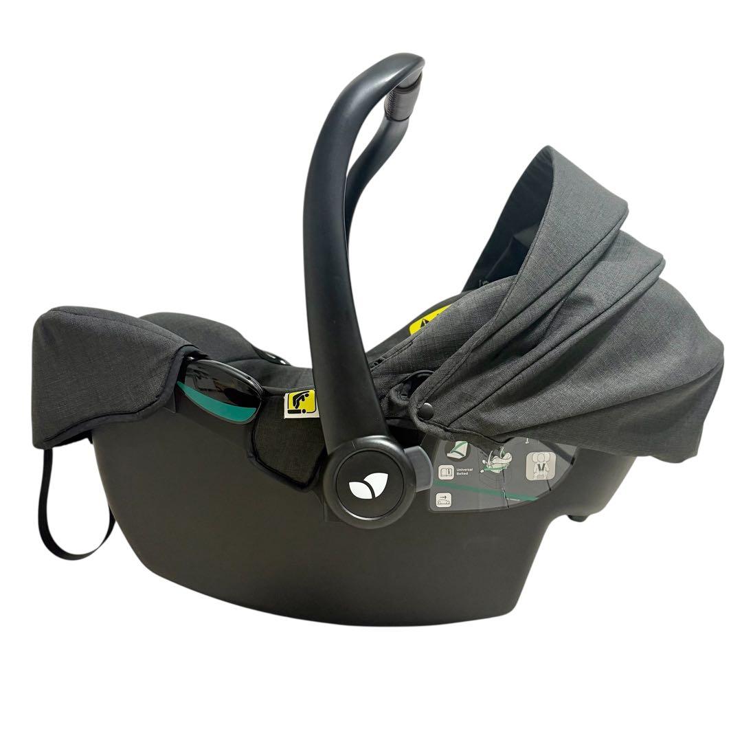 joie チャイルドシート i-Snug 2 ＋i-Base LX2