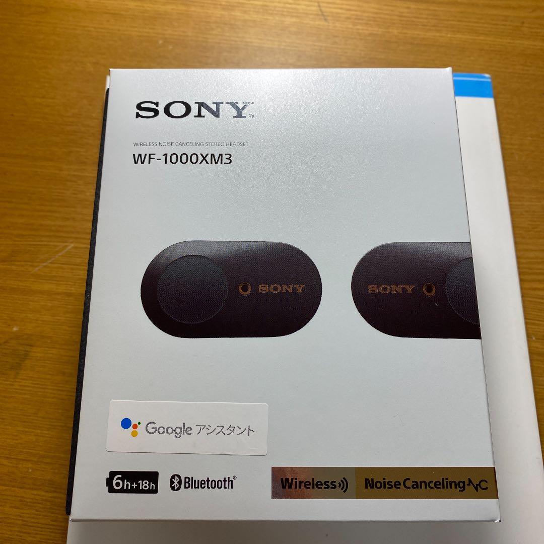 イヤホン wf1000xm3