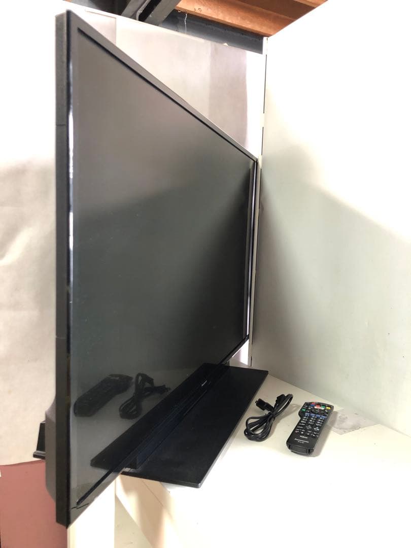 名）138. Panasonic 4K液晶テレビ TH-43GR770