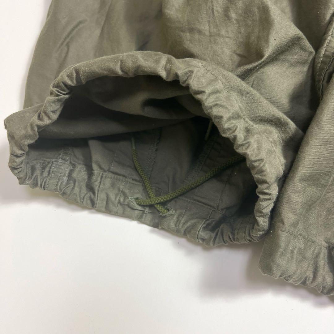 NEEDLES ニードルズ H.D. PANTS BDU ヒザデル オリーブ M