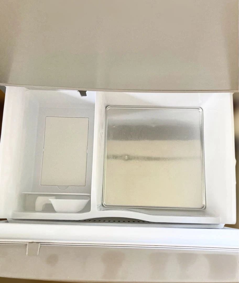 Panasonic パナソニック 冷凍冷蔵庫 335L グレイスゴールド 右開き