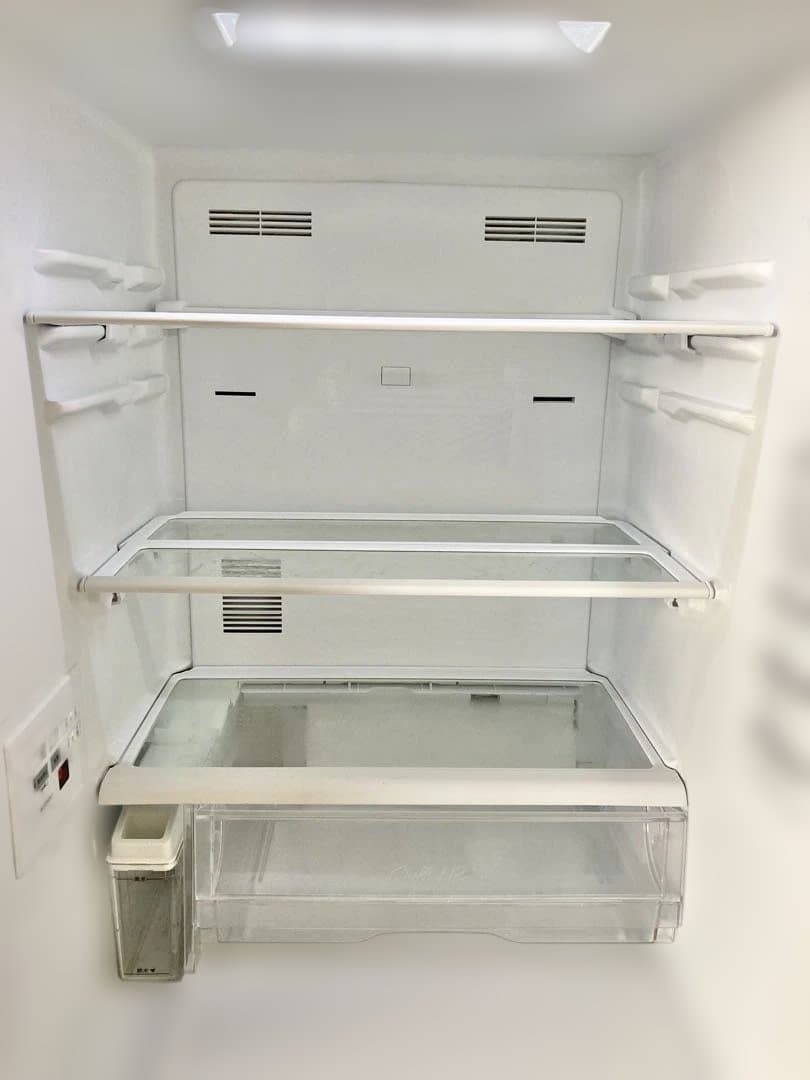 Panasonic パナソニック 冷凍冷蔵庫 335L グレイスゴールド 右開き