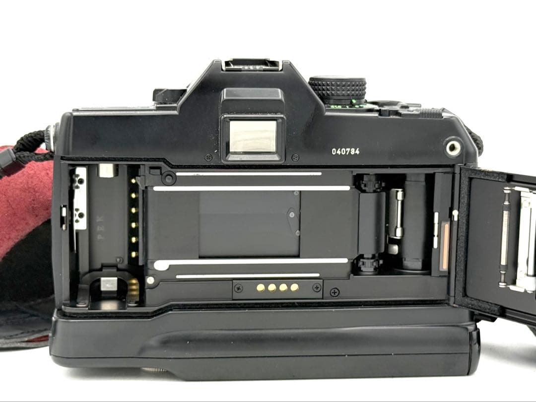 【完動品】CONTAX 167MT フイルム一眼レフ 動作確認済み